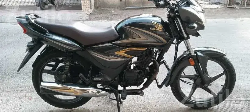 Honda Shine 2022 in Original Condition - Bikes - Bagasara - Image 3