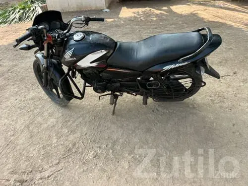 Honda commuter bike 2014 model black - Bikes - Sutrapada - Image 3