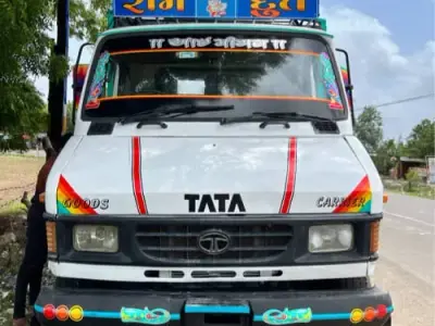 TATA 407 Goods Carrier 2013 Model
