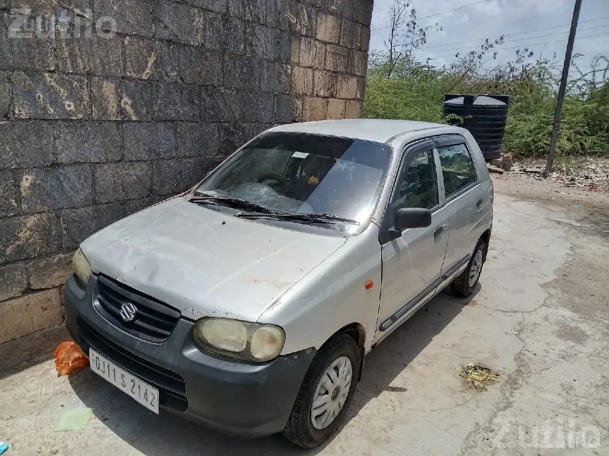 Maruti Suzuki Alto 2004 Petrol Car - કાર - માણાવદર - Image 2