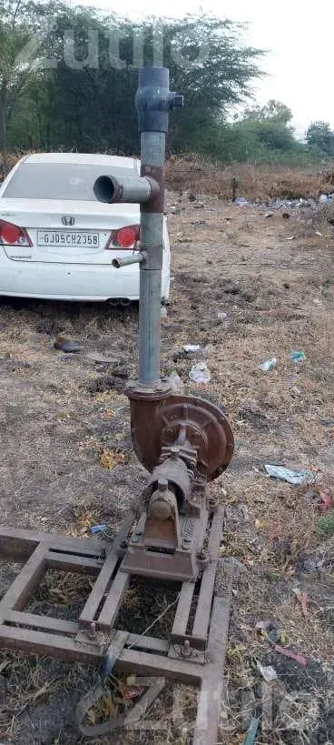 10 HP Diesel Engine with Pump Set - પમ્પ અને મોટર્સ - બરવાળા - Image 4