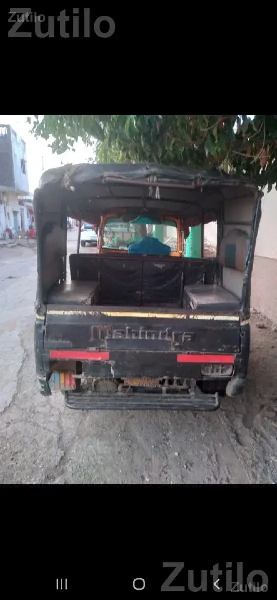 2011 Passenger Auto Rickshaw for Sale - Auto Rickshaws - Upleta - Image 2