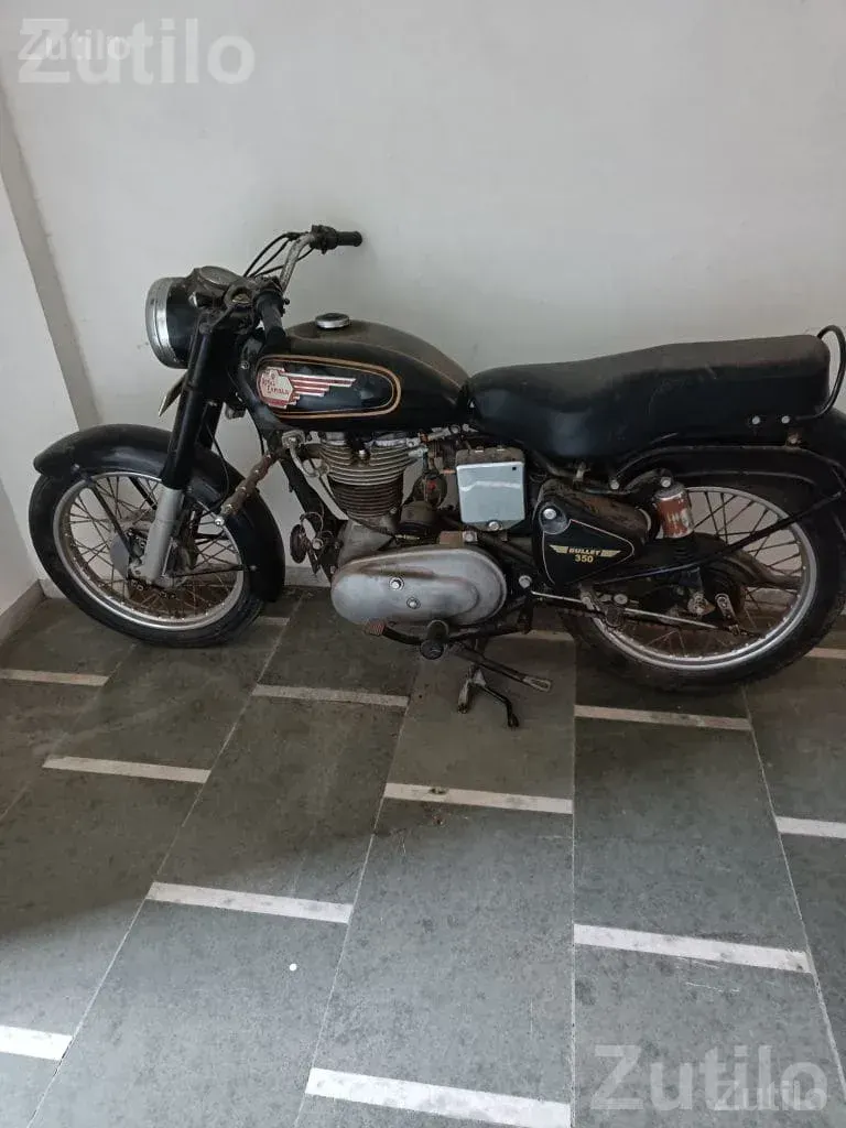 Royal Enfield Bullet Old Model 2006 - બાઇક્સ - ઓલપાડ - Image 3