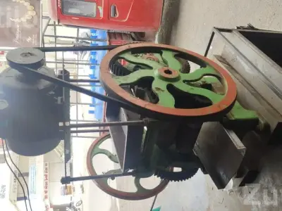 Sugarcane Crusher Machine with Motor