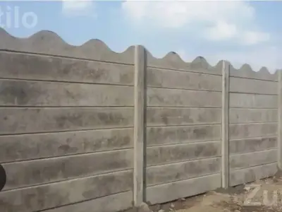 Concrete Fencing Wall Panels Concrete Fencing Wall Panels