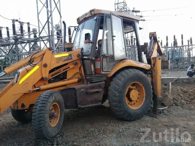 JCB 2007 Backhoe Loader, 2nd Owner - બાંધકામના વાહનો - જંબુસર - Image 2