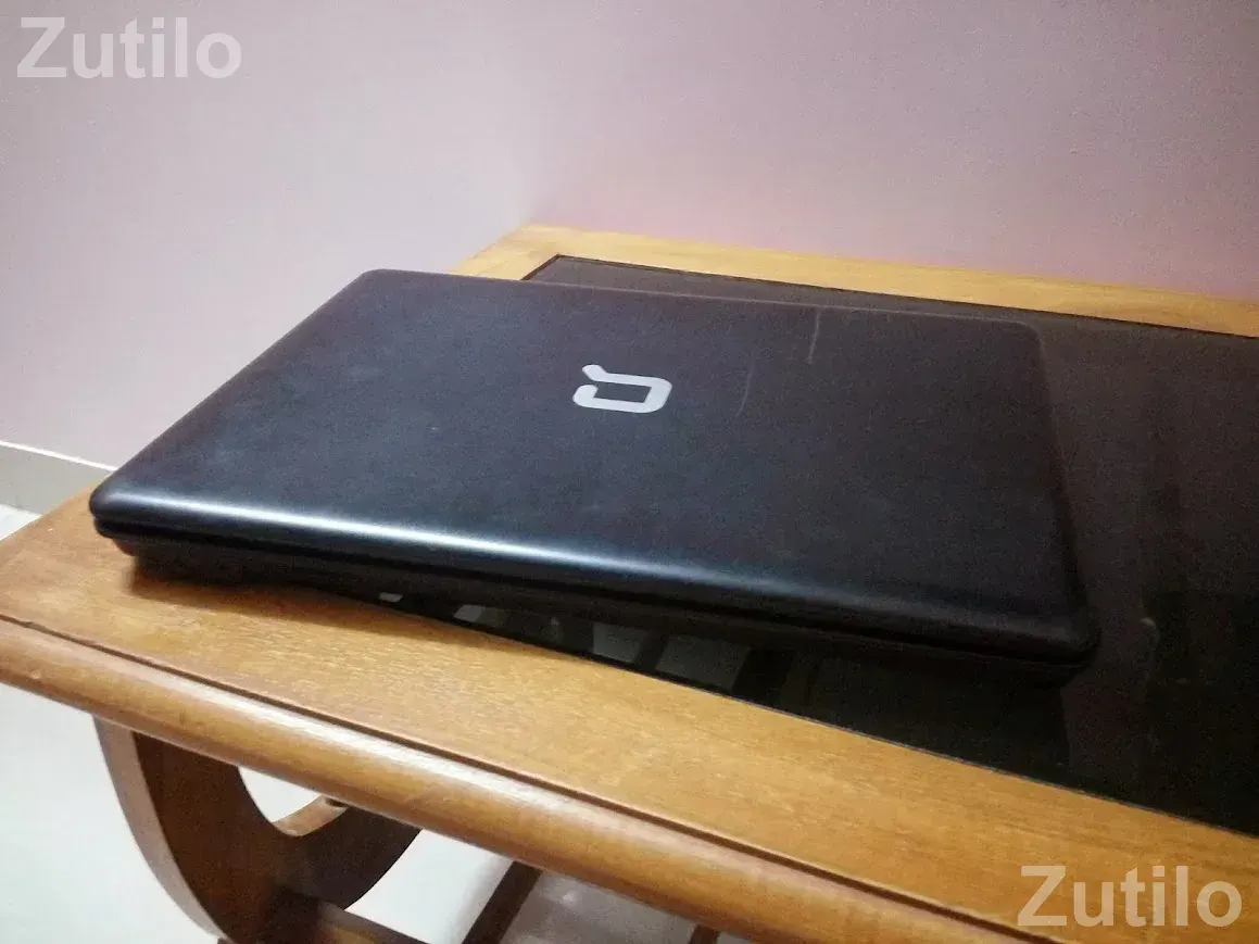 Laptop well maintained Compaq - લેપટોપ અને કમ્પ્યુટર - ભાવનગર શહેર - Image 3