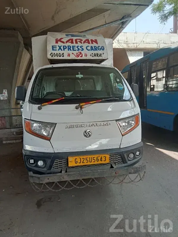અશોક લેલેન્ડ સુરત - ટ્રક અને લોરી - રણાવાવ - Image 3