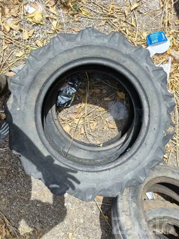Goodyear 8-18 Tractor Tyres, Set of 2 - Auto Parts - Savarkundla - Image 4
