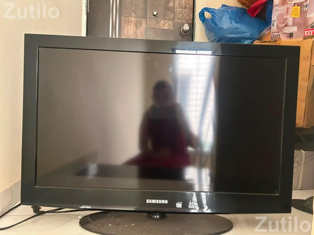 Samsung tv - ટીવી - વડોદરા શહેર - Image 3