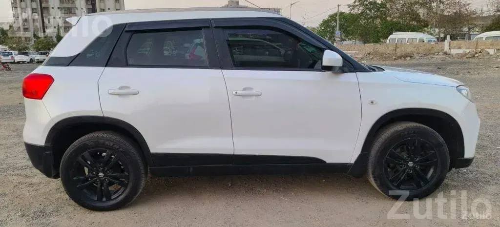 Maruti Suzuki Vitara Brezza 2018 Single Owner - Cars - Kankrej - Image 4