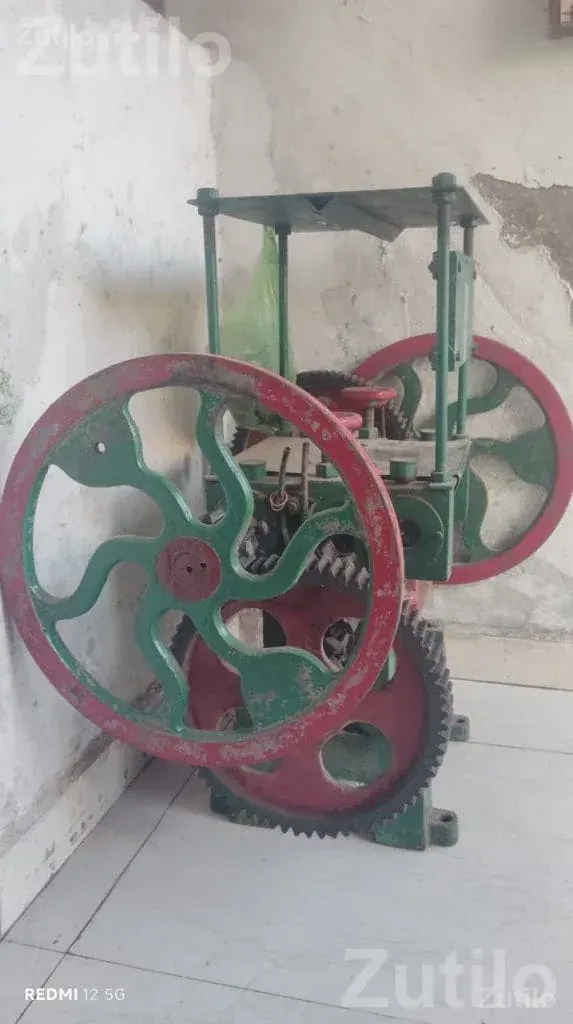 Motorized Sugarcane Crusher Machine - Machinery - Junagadh City - Image 5