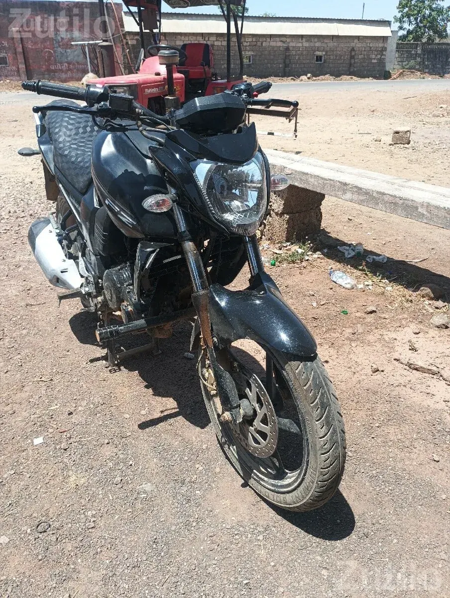 Yamaha FZ V1 Black Bike - Bikes - Khambhalia - Image 2