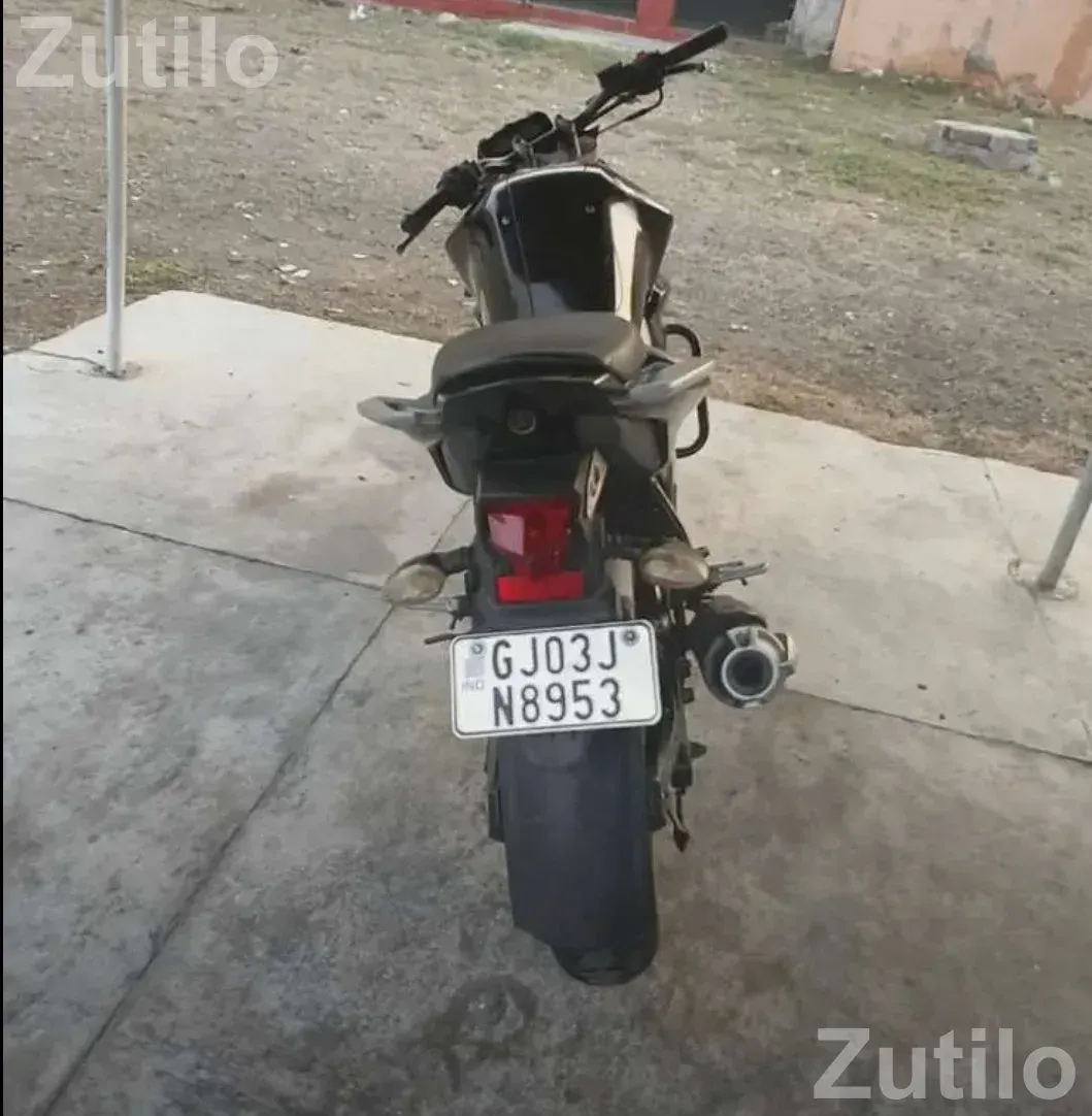 Yamaha fz v2 - બાઇક્સ - જામનગર શહેર - Image 3