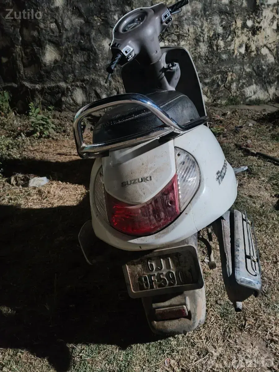 TVS Scooty Pep 2015 for Sale - Bikes - Mendarda - Image 3