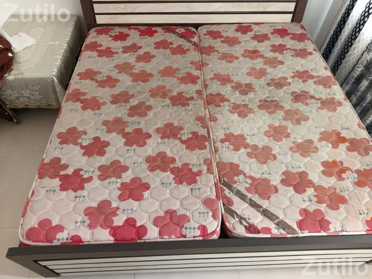 BRANDED KURL ON MATTRESS - પલંગ અને ગાદલા - અમદાવાદ શહેર - Image 5
