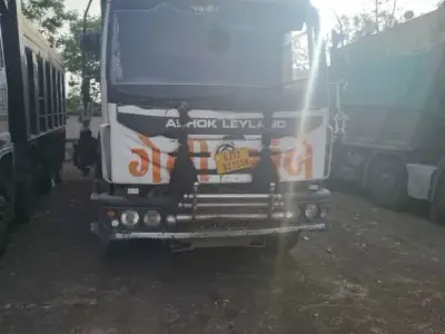 2022 Ashok Leyland 12 Wheel Dumper 2022 Ashok Leyland 12 Wheel Dumper