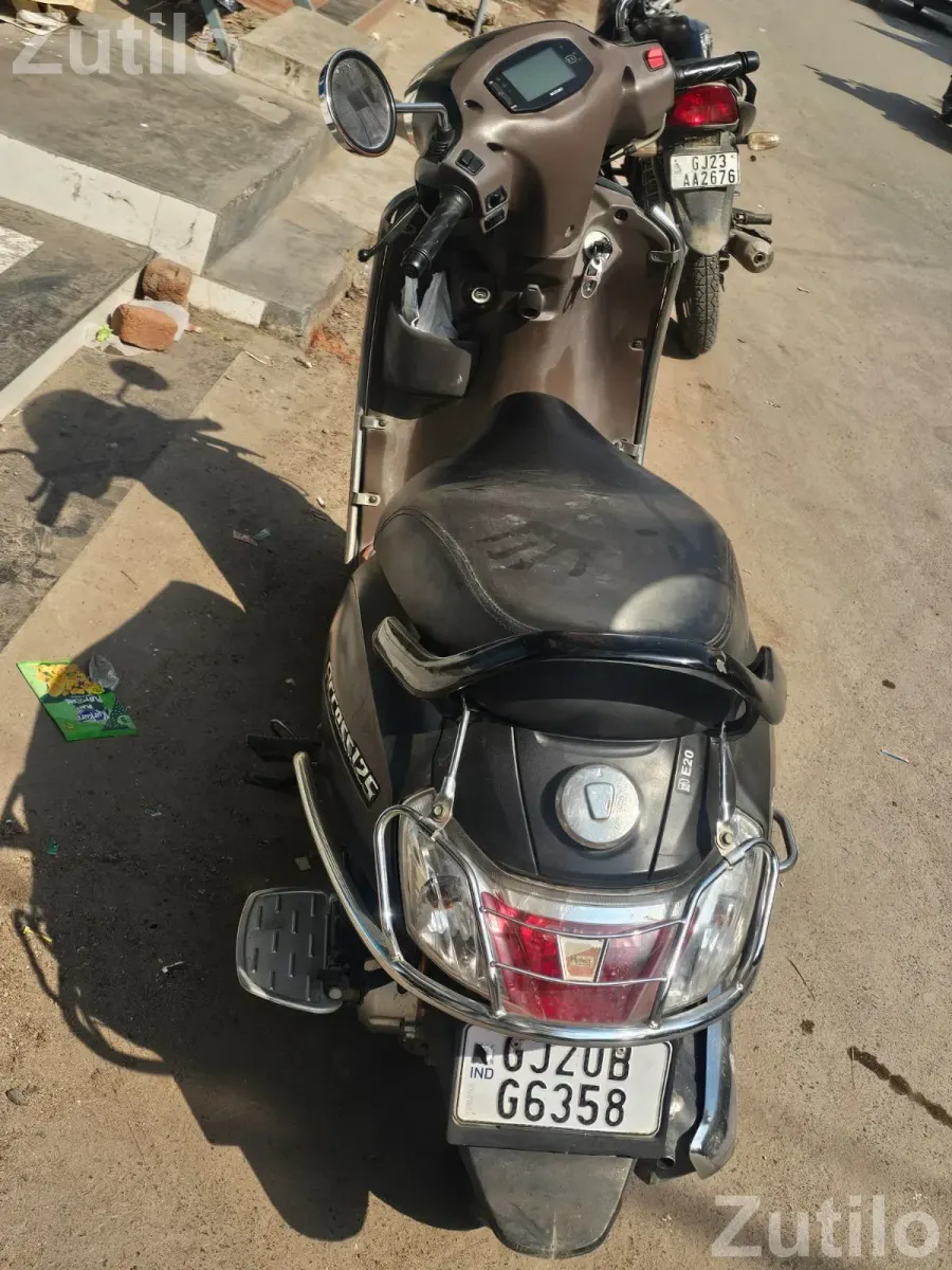 Suzuki access 125 disc bt - Bikes - Godhra - Image 3