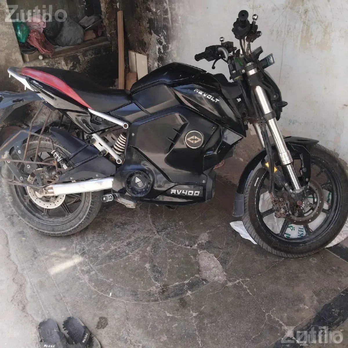 Revolt RV 400 Electric Bike 2022 Model - બાઇક્સ - લાલપુર - Image 3