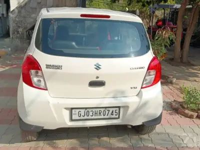 Maruti Suzuki Celerio VXI 2015 CNG Petrol Maruti Suzuki Celerio VXI 2015 CNG Petrol