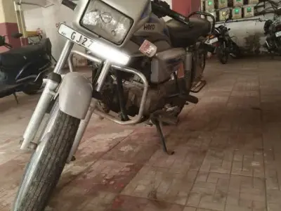 Hero Splendor Plus 2016 Single Owner Bike
