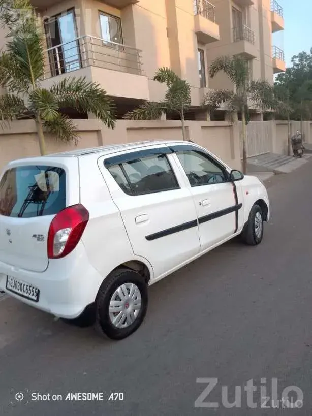 2017 Maruti Alto 800 LXI Petrol CNG - કાર - રાજકોટ શહેર - Image 2