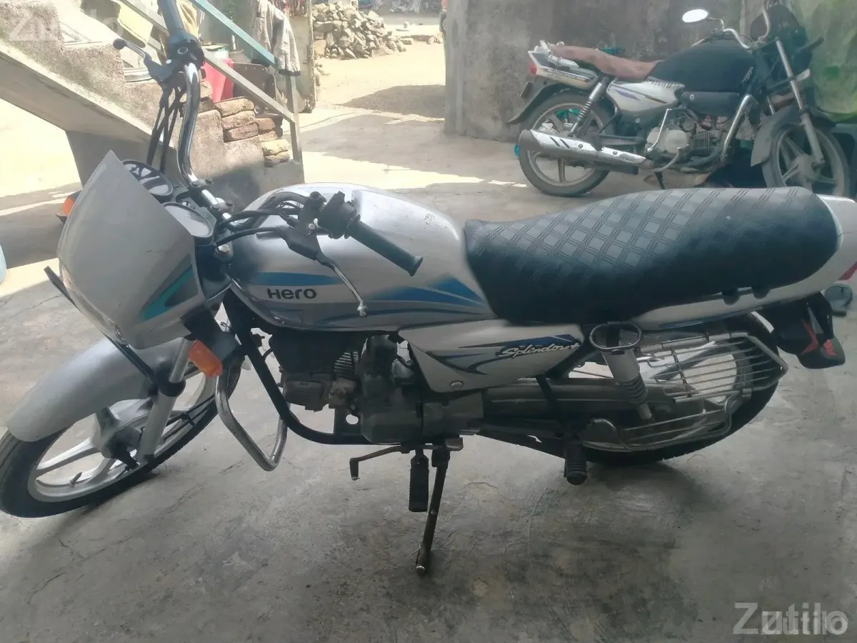 Hero Splendor i3S 2017 Bike - Bikes - Gondal - Image 2