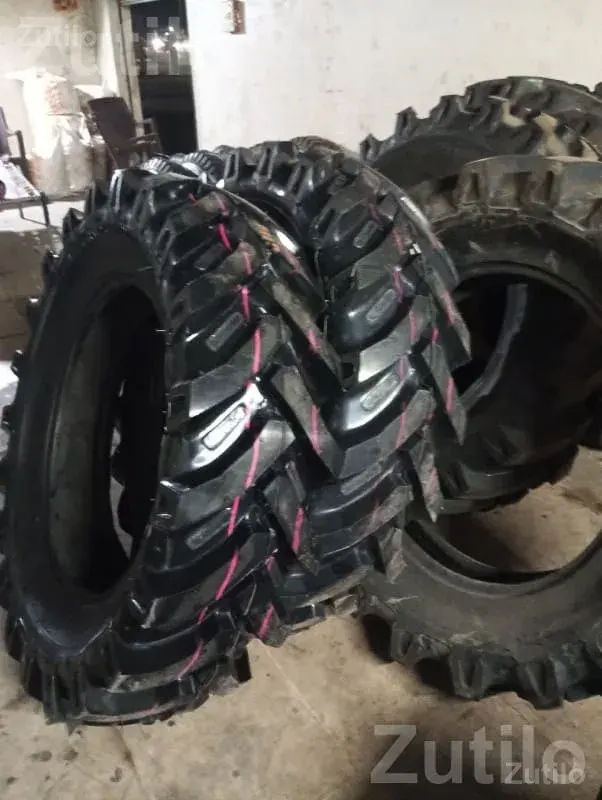 Remoulded Tyres for Tractor JCB Truck and Loader - Auto Parts - Khambhalia - Image 4