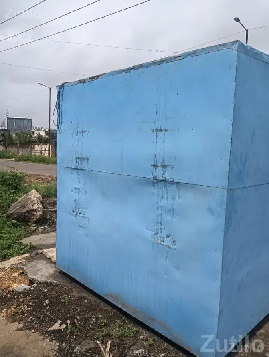 Portable Metal Shop Cabin for Sale - Shops - Ranavav - Image 2