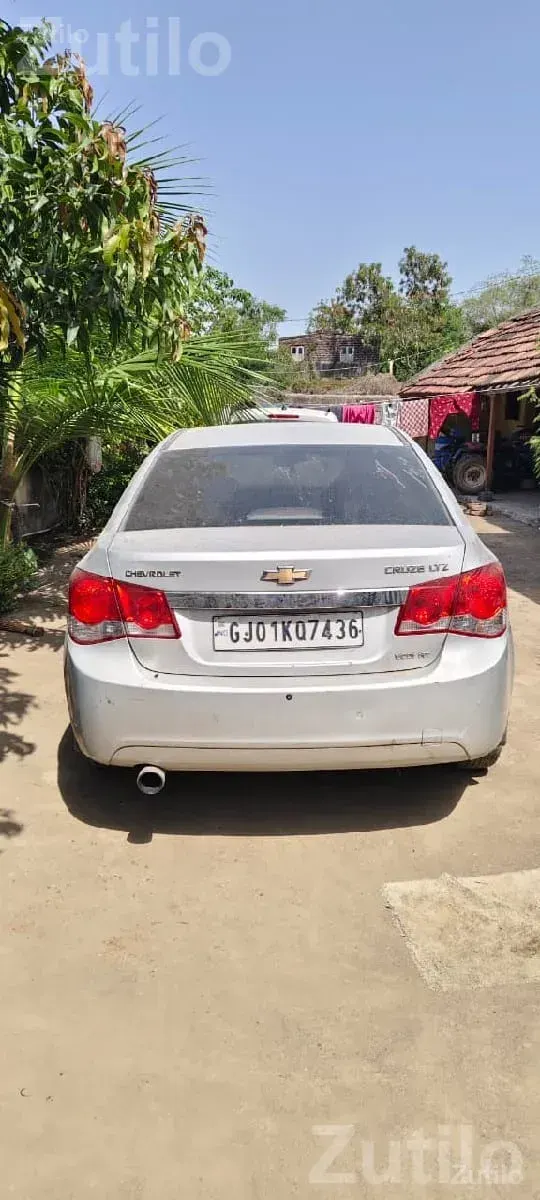 Chevrolet Cruze LTZ 2012 Car - કાર - જામજોધપુર - Image 2