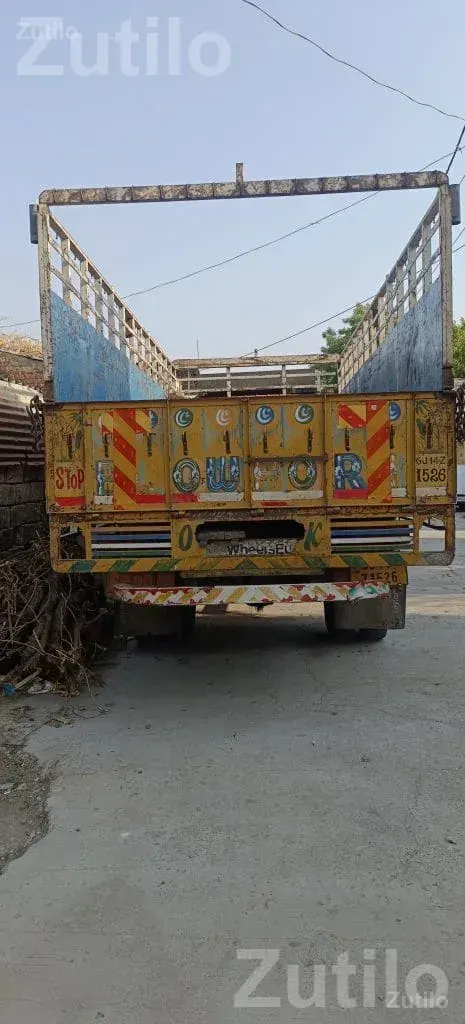 Eicher 1110 Truck 2011 Model - Trucks & Lorries - Bagasara - Image 5