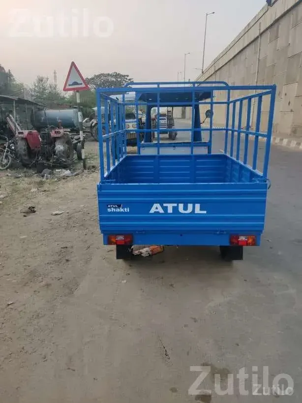 Atul Shakti Loading Rickshaw 2016 - ઓટો રિક્ષા - ધોળકા - Image 2