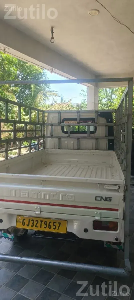 Mahindra Supro CNG Petrol Van for Sale - વેન્સ - ઊના - Image 2
