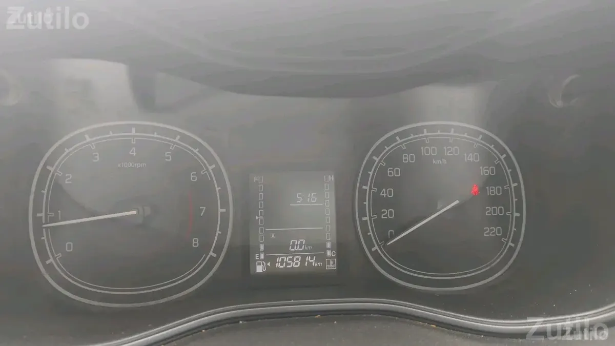 2021 Maruti Suzuki Vitara Brezza CNG - Cars - Amreli City - Image 5