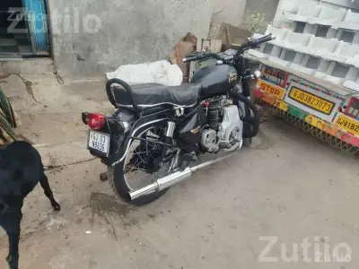 1978 Royal Enfield Diesel Bullet Bike 1978 Royal Enfield Diesel Bullet Bike