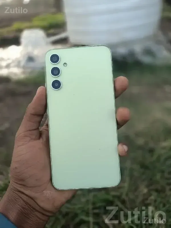 Samsung Galaxy A34 5G Lime Green Phone - Mobile Phones - Veraval - Image 2