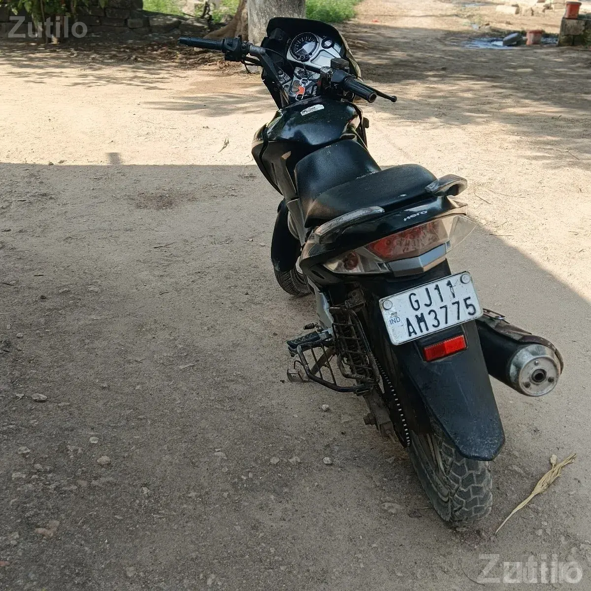 Hero CBZ Xtreme 2013 Used Bike - Bikes - Bhanvad - Image 3