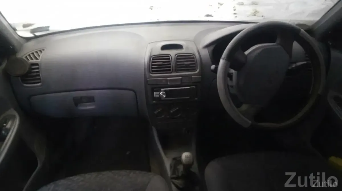 2005 Hyundai Accent GLS Sedan - Cars - Dholka - Image 3