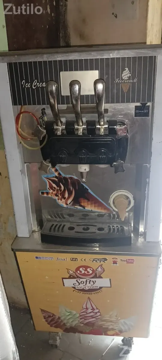 Softy icecream machine - Other Industrial Items - Bhuj - Image 1