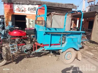 Cargo Auto Rickshaw for Sale