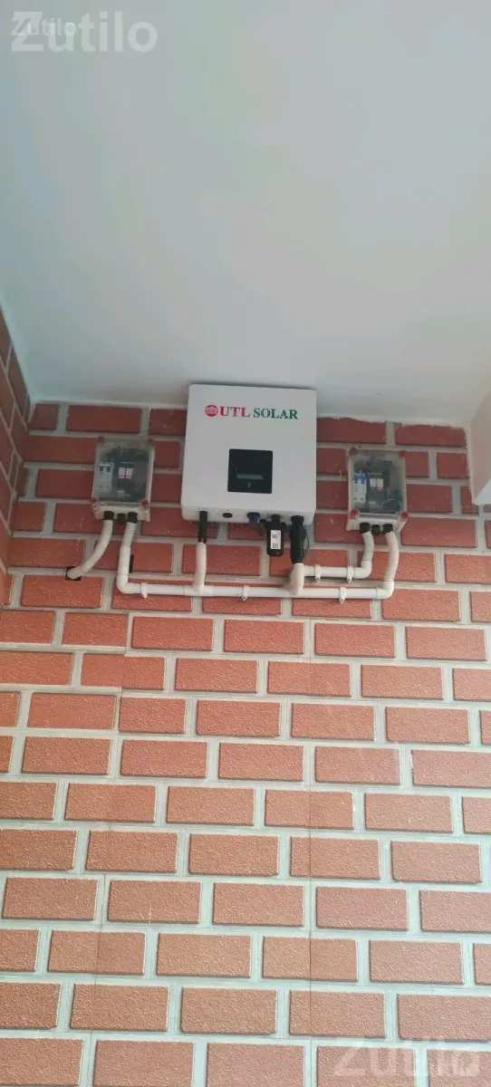 Solar Panels Set of 9 - જનરેટર અને પાવર સાધનો - અમરેલી - Image 4