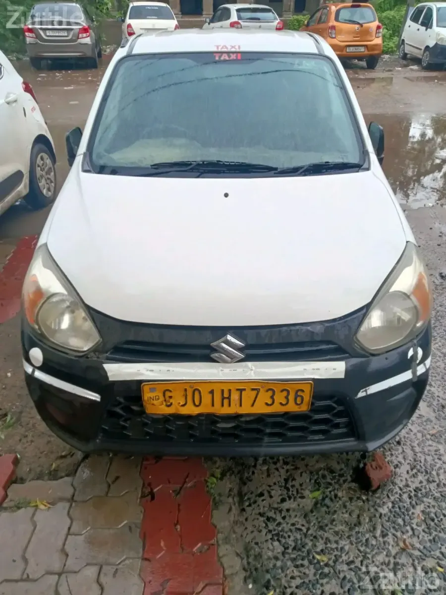 2019 Maruti Suzuki Alto 800 Taxi - કાર - વિરમગામ - Image 2