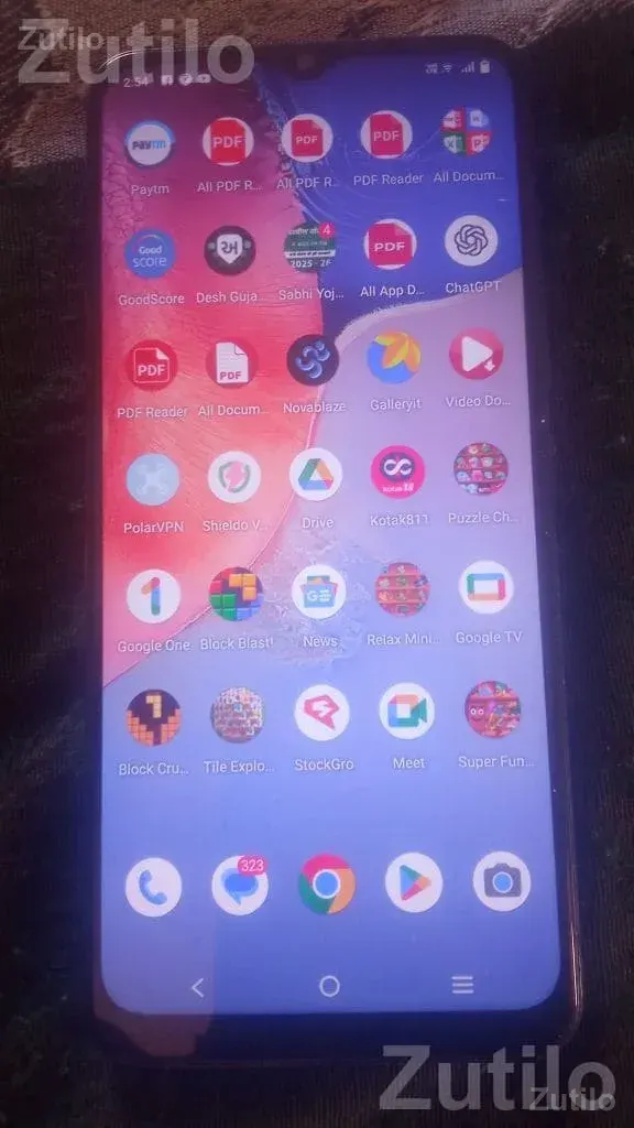 Vivo Smartphone for Sale - મોબાઇલ ફોન - ડભોઇ - Image 4