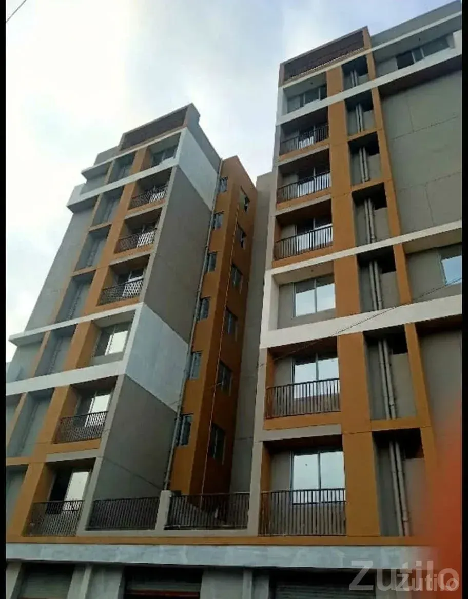 3 BHK Luxury Apartment at Sharnam Heights - House for Sale - Viramgam - Image 2