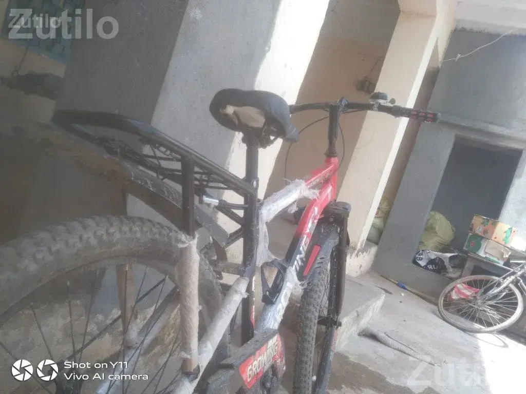 2026 Model Bicycle with Disc Brake - સાયકલ - ઊના - Image 4