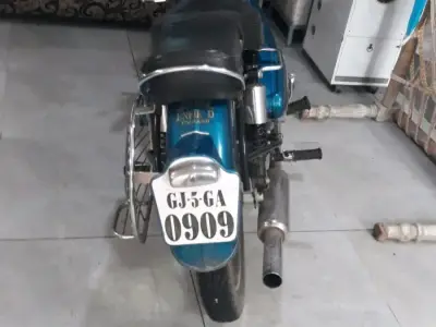 Royal Enfield Bullet 2008 Motorcycle Royal Enfield Bullet 2008 Motorcycle
