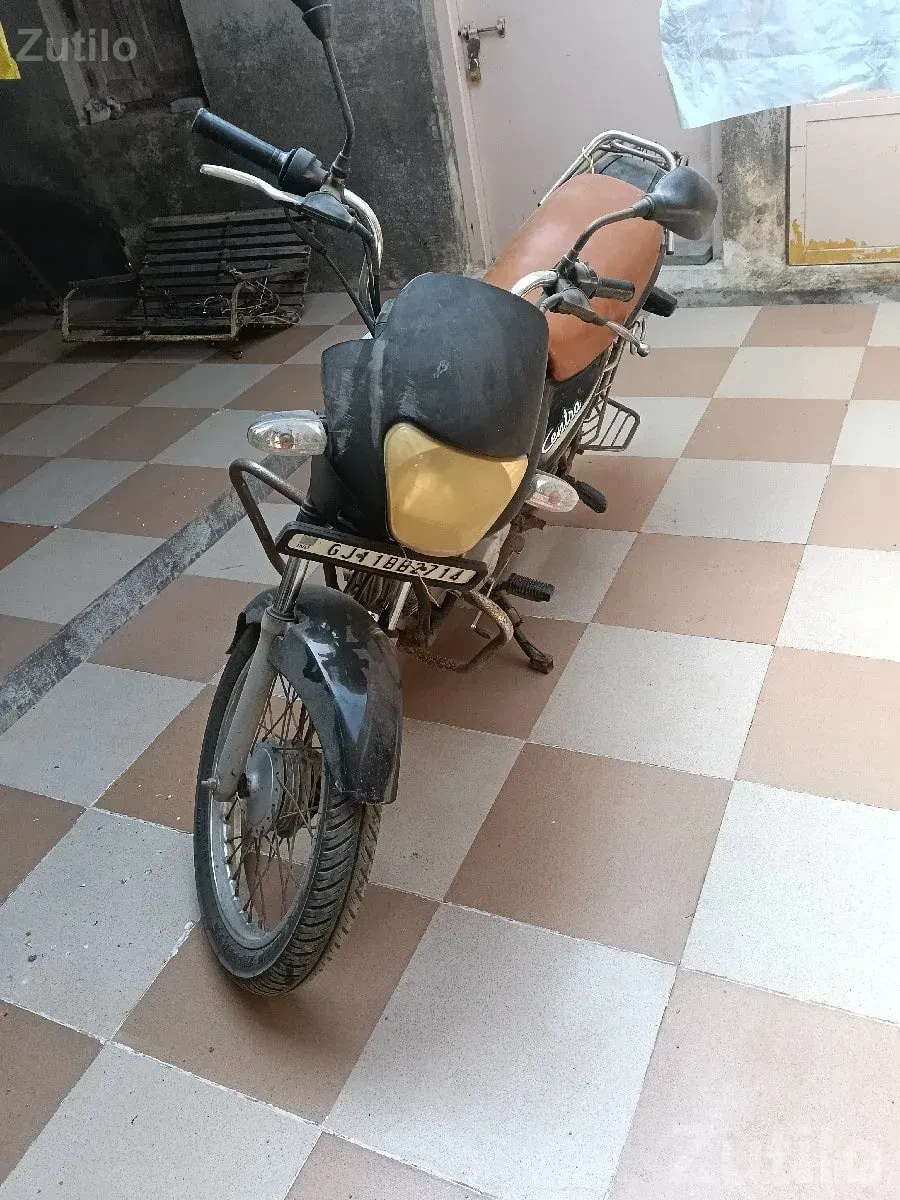 TVS Centra 2004 Used Bike for Sale - બાઇક્સ - કેશોદ - Image 3