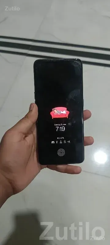 OnePlus 5G Smartphone in Grey - Mobile Phones - Veraval - Image 2