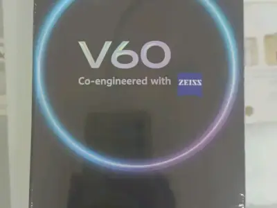Vivo V60 12GB 256GB New Smartphone