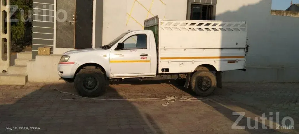 2016 Tata Xenon RX Pickup Goods Carrier - ટ્રક અને લોરી - માંગ્રોળ - Image 3